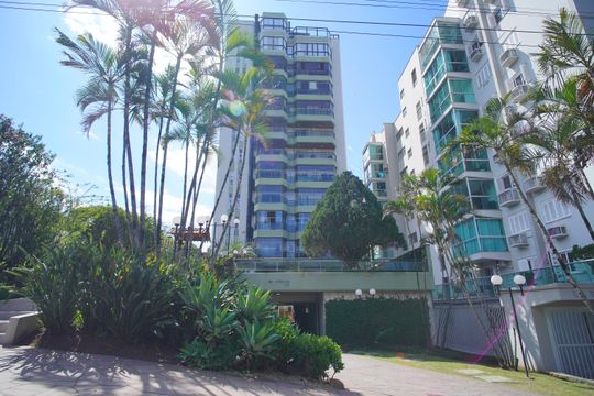 Fachada de apartamento para alugar com 2 quartos, 129m² em Rio Branco, Novo Hamburgo