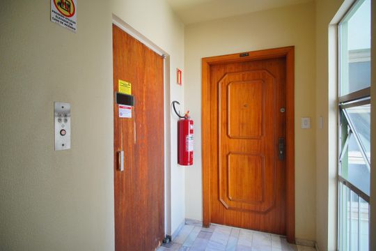 Área comum de apartamento para alugar com 2 quartos, 129m² em Rio Branco, Novo Hamburgo