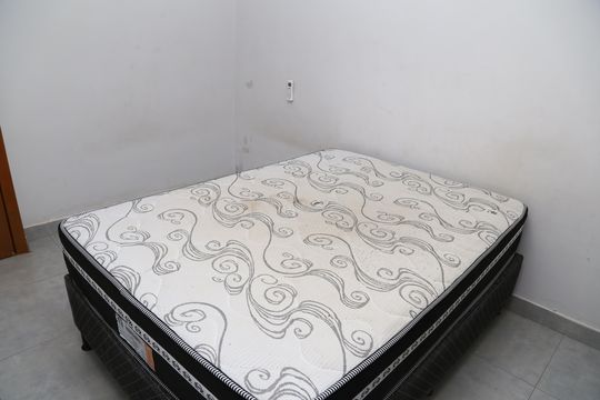 Quarto 1 de apartamento para alugar com 2 quartos, 82m² em Vila São João, Goiânia