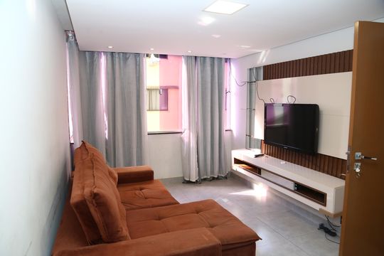 Apartamento para alugar com 2 quartos, 82m² em Vila São João, Goiânia