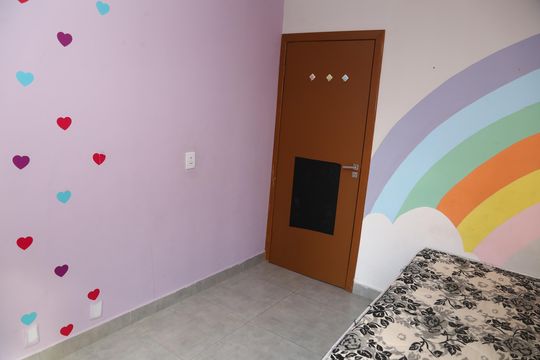 Quarto 2 de apartamento para alugar com 2 quartos, 82m² em Vila São João, Goiânia