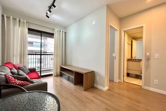 Apartamento para alugar com 1 quarto, 29m² em Vila Santa Catarina, São Paulo
