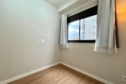 Quarto de apartamento para alugar com 1 quarto, 29m² em Vila Santa Catarina, São Paulo