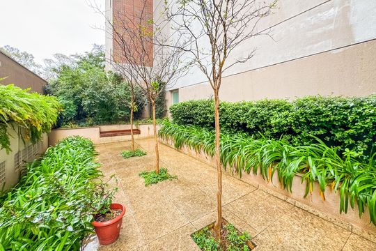 Área comum de kitnet/studio para alugar com 1 quarto, 30m² em Vila Mariana, São Paulo