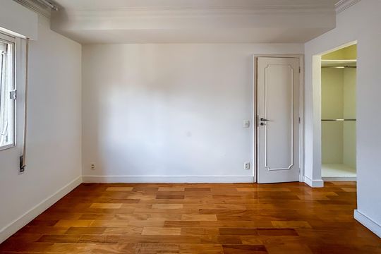 Suíte de apartamento para alugar com 2 quartos, 85m² em Cerqueira César, São Paulo
