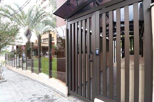 Fachada de apartamento à venda com 1 quarto, 35m² em Pompeia, São Paulo
