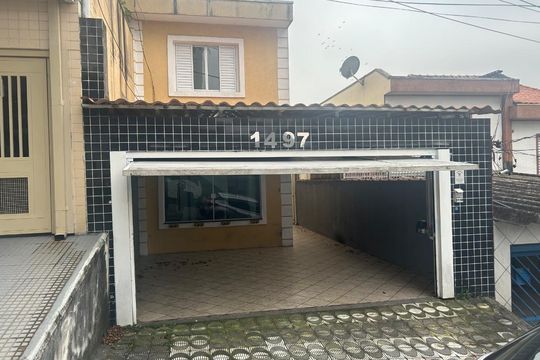 Casa à venda com 3 quartos, 150m² em Chácara Santo Antônio (Zona Leste), São Paulo