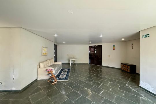 Área Comum de apartamento para alugar com 1 quarto, 65m² em Vila Sao Francisco (zona Sul), São Paulo