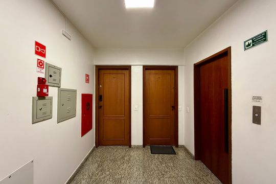 Área Comum de apartamento para alugar com 1 quarto, 65m² em Vila Sao Francisco (zona Sul), São Paulo
