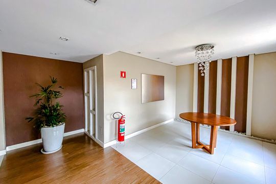 Área comum de apartamento à venda com 2 quartos, 68m² em Ipiranga, São Paulo