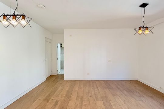 Sala de apartamento para alugar com 3 quartos, 70m² em Brooklin Paulista, São Paulo