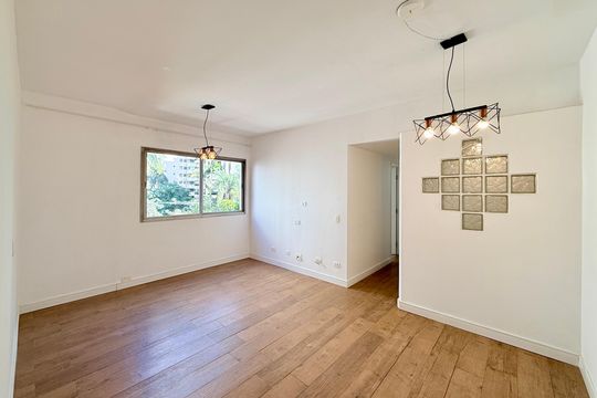 Apartamento para alugar com 3 quartos, 70m² em Brooklin Paulista, São Paulo