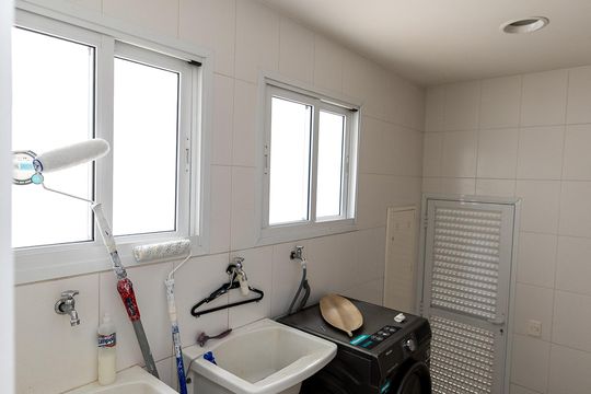 Área de Serviço de casa de condomínio à venda com 4 quartos, 501m² em Jardim Paulista, Barueri