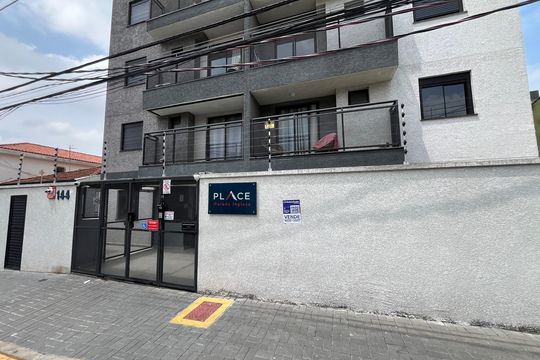 Fachada de apartamento à venda com 1 quarto, 60m² em Vila Dom Pedro Ii, São Paulo