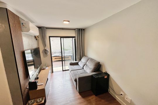 Apartamento à venda com 1 quarto, 60m² em Vila Dom Pedro Ii, São Paulo