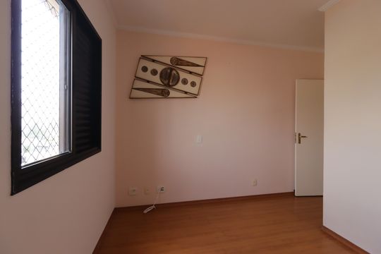 Suíte de apartamento para alugar com 3 quartos, 97m² em Jardim Stella, Santo André