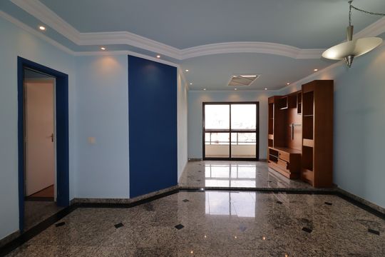 Apartamento para alugar com 3 quartos, 97m² em Jardim Stella, Santo André