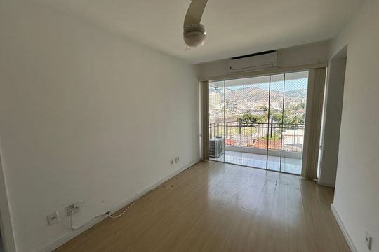 Sala de apartamento para alugar com 2 quartos, 65m² em Engenho Novo, Rio de Janeiro