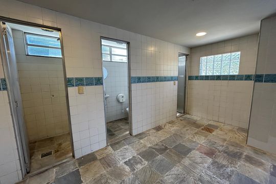 Área comum  de apartamento para alugar com 2 quartos, 65m² em Engenho Novo, Rio de Janeiro