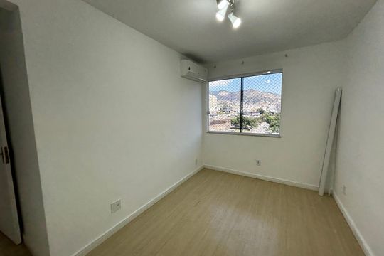 Suíte de apartamento para alugar com 2 quartos, 65m² em Engenho Novo, Rio de Janeiro