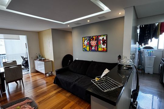 Apartamento à venda com 3 quartos, 65m² em Utinga, Santo André