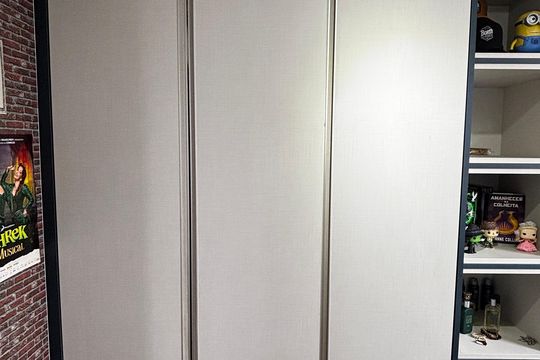 Quarto 1 de apartamento à venda com 3 quartos, 65m² em Utinga, Santo André
