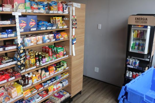 Área comum de apartamento à venda com 2 quartos, 68m² em Cerâmica, São Caetano do Sul