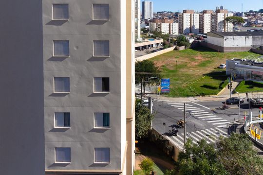 Vista de apartamento à venda com 3 quartos, 47m² em Jardim Vila Formosa, São Paulo