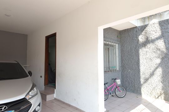Garagem de casa à venda com 3 quartos, 210m² em Vila Siqueira (zona Leste), São Paulo