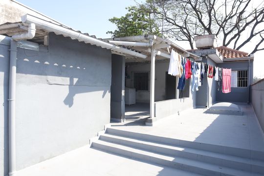 Quintal de casa à venda com 3 quartos, 210m² em Vila Siqueira (zona Leste), São Paulo
