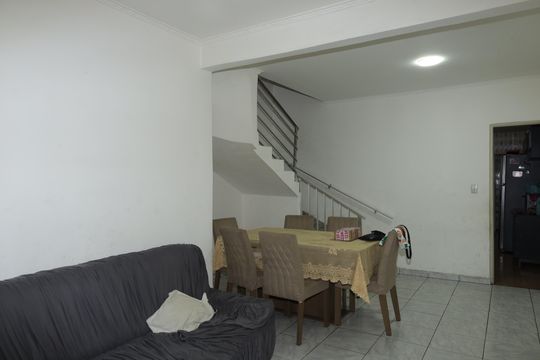 Casa à venda com 3 quartos, 210m² em Vila Siqueira (zona Leste), São Paulo