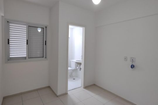 Suíte 1 de apartamento para alugar com 2 quartos, 70m² em Barcelona, São Caetano do Sul