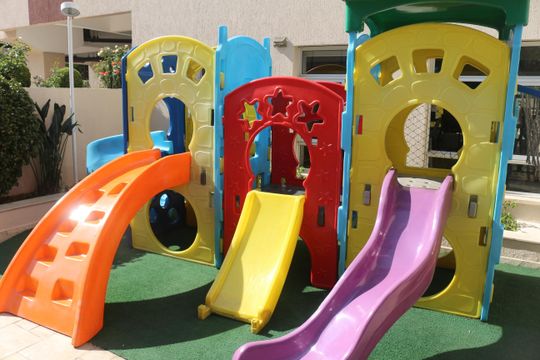 Área comum - Playground de apartamento para alugar com 2 quartos, 70m² em Barcelona, São Caetano do Sul