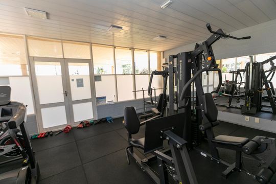 Área externa de casa de condomínio à venda com 3 quartos, 190m² em Chácara Primavera, Campinas