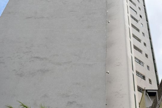 Fachada de apartamento para alugar com 3 quartos, 104m² em Cerqueira César, São Paulo
