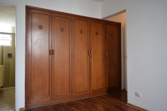 Suíte de apartamento para alugar com 3 quartos, 104m² em Cerqueira César, São Paulo