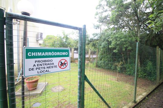 Área comum de apartamento à venda com 1 quarto, 44m² em Rubem Berta, Porto Alegre