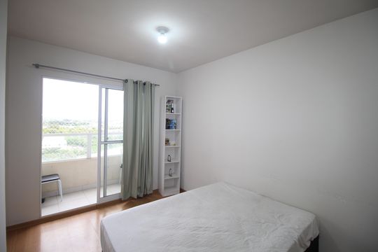 Sala de apartamento à venda com 1 quarto, 44m² em Rubem Berta, Porto Alegre