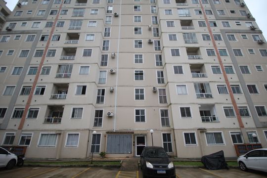 Área comum de apartamento à venda com 1 quarto, 44m² em Rubem Berta, Porto Alegre
