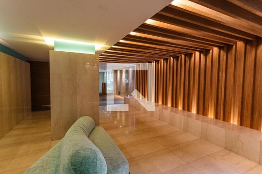 Área comum de apartamento para alugar com 3 quartos, 98m² em Savassi, Belo Horizonte