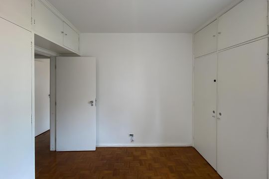 Quarto 1 de apartamento para alugar com 3 quartos, 89m² em Itaim Bibi, São Paulo