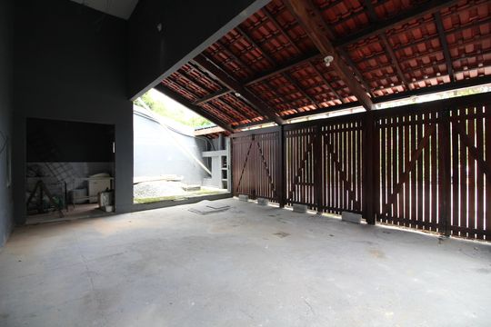 Garagem de casa à venda com 5 quartos, 412m² em Freguesia de Jacarepaguá, Rio de Janeiro