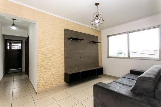 Apartamento à venda com 2 quartos, 58m² em Engenheiro Goulart, São Paulo