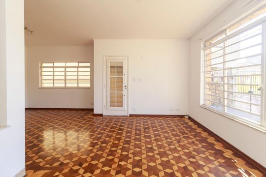 Sala de casa para alugar com 5 quartos, 150m² em Santo Amaro, São Paulo