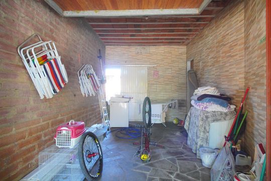 Área de Serviço de casa à venda com 3 quartos, 150m² em Santo Afonso, Novo Hamburgo