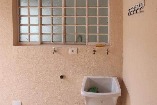 Área de Serviço de casa à venda com 3 quartos, 110m² em Vila Paulistana, São Paulo