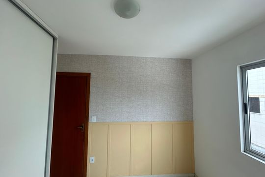 Apartamento para alugar com 2 quartos, 55m² em Castelo, Belo Horizonte