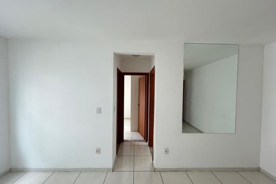 Apartamento para alugar com 2 quartos, 55m² em Castelo, Belo Horizonte
