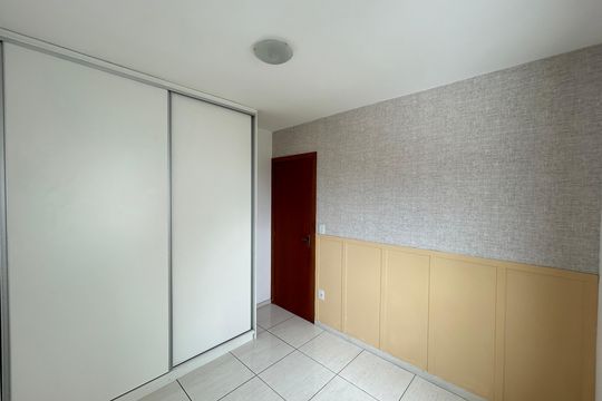 Apartamento para alugar com 2 quartos, 55m² em Castelo, Belo Horizonte