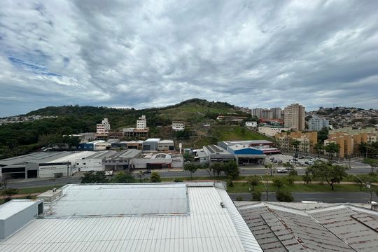 Apartamento para alugar com 2 quartos, 55m² em Castelo, Belo Horizonte